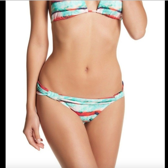 Vix Other - NEW $92 ViX Pavlin Bia Bikini Bottoms [ SZ‎ Large ]